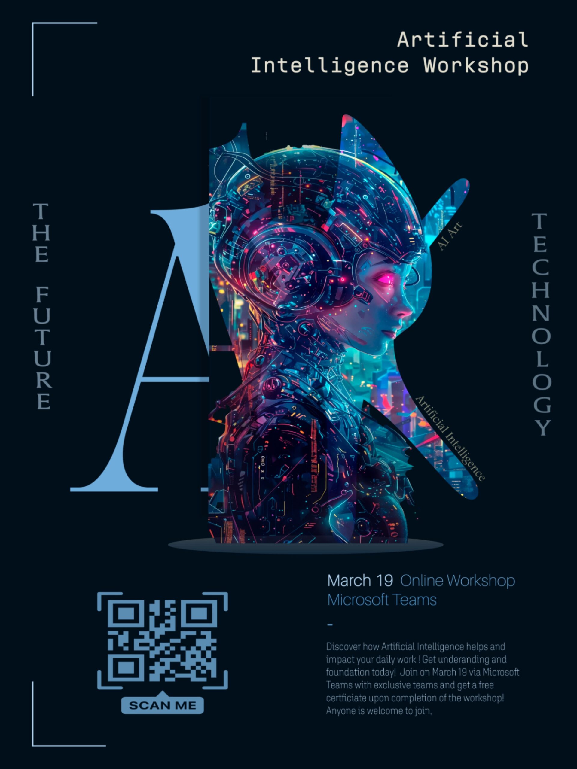 Minimal Flyer Event Poster