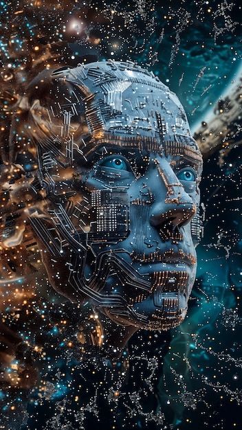 Freepik’s AI Generated Art Images.