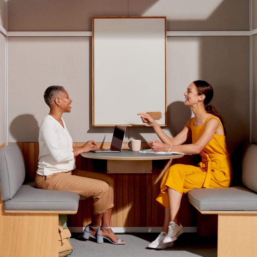 ROOM | Soundproof Office Phone Booths & Office Pods