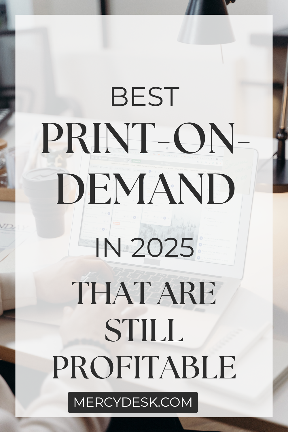 Best Print-on-Demand Niches in 2025 That Are Still Profitable