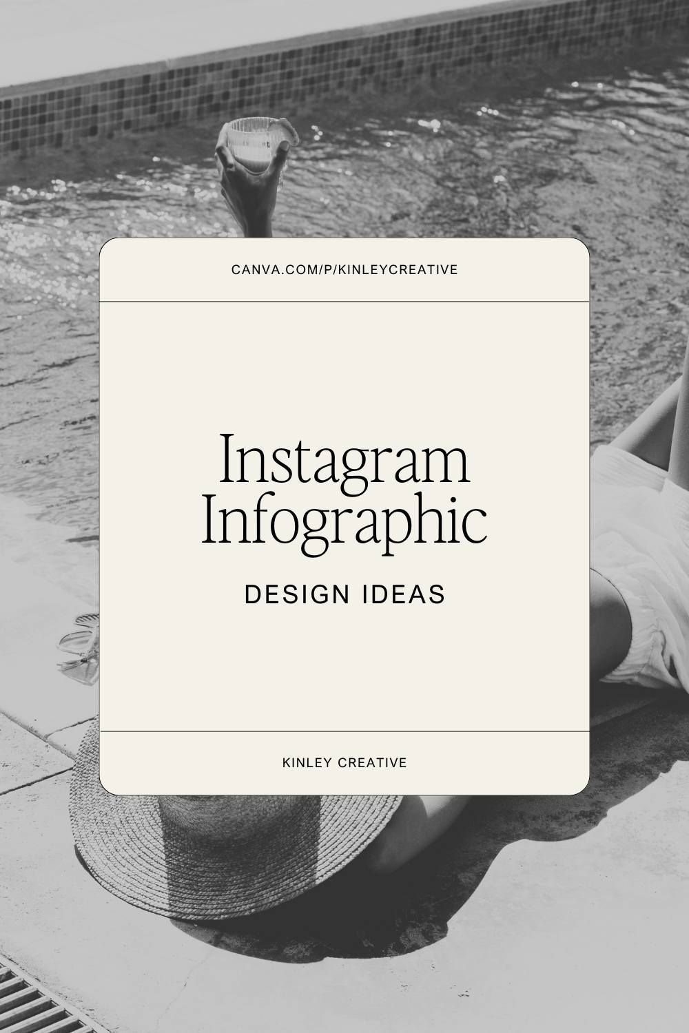 Design Ideas for Instagram Infographics — Kinley Creative