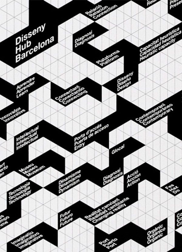 Designing with black and white: 50 striking examples for your inspiration