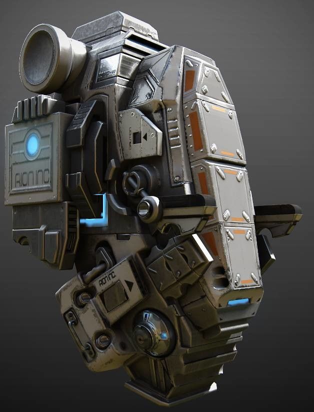 Cryo_pod, Fotis Tsantilas