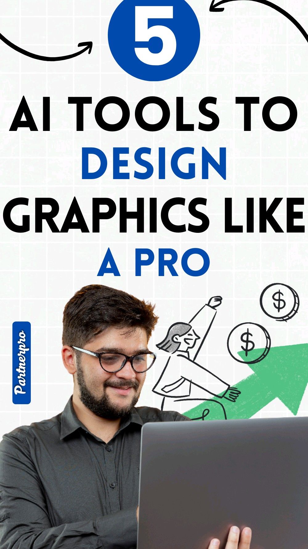 ✨ 5 Best AI Tools to Design Graphics Like a Pro (No Design Skills Needed!