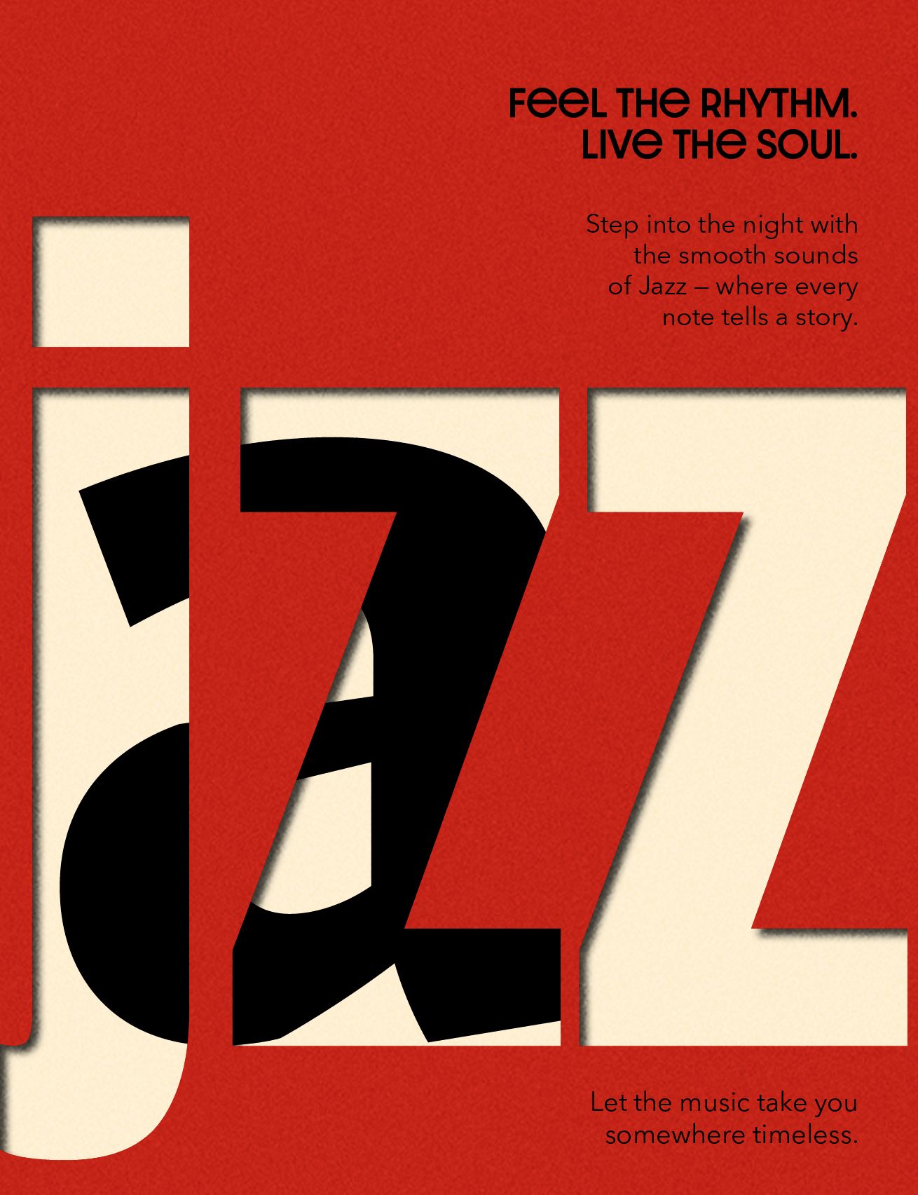 jazz poster