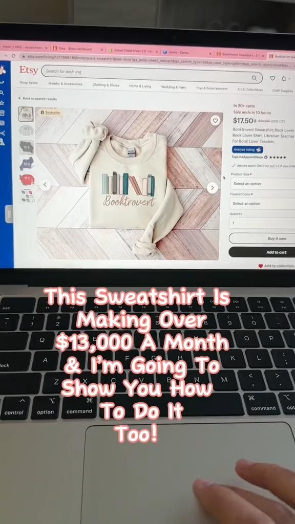 Make extra $ using Printify