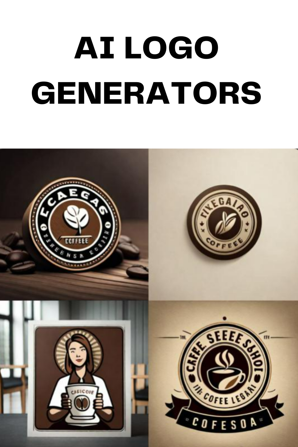 I will create a visually stunning logo