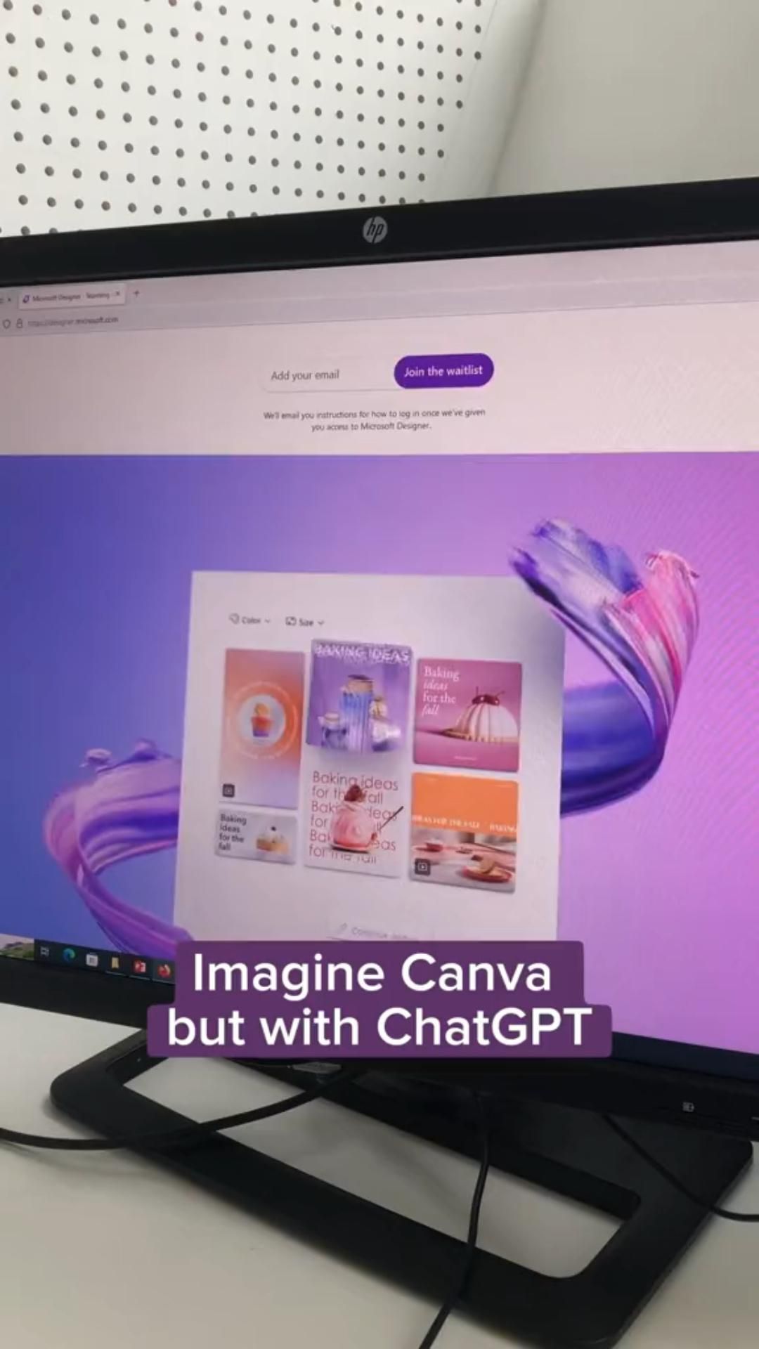 Check out this major Canva competitor!
