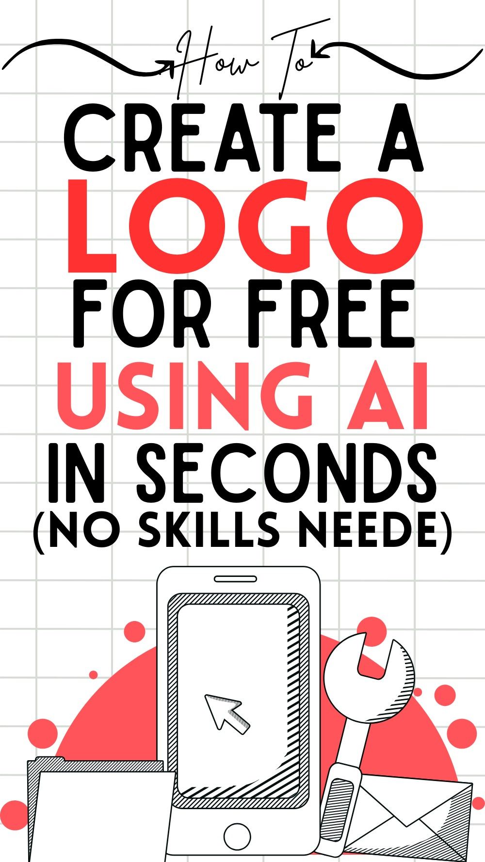 Learn how to create a professional logo for free using AI in just seconds.