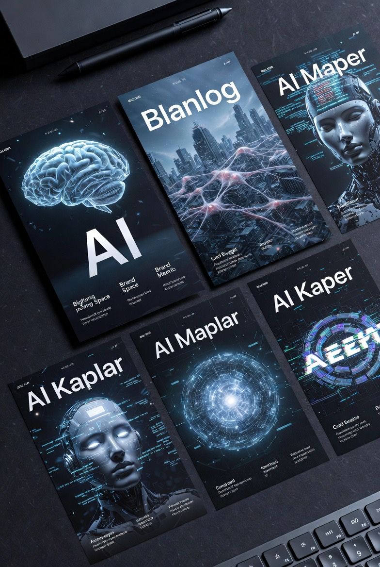 AI Poster Pack for Tech Creators
