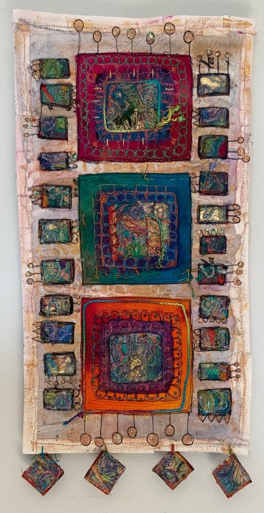 A little creative play