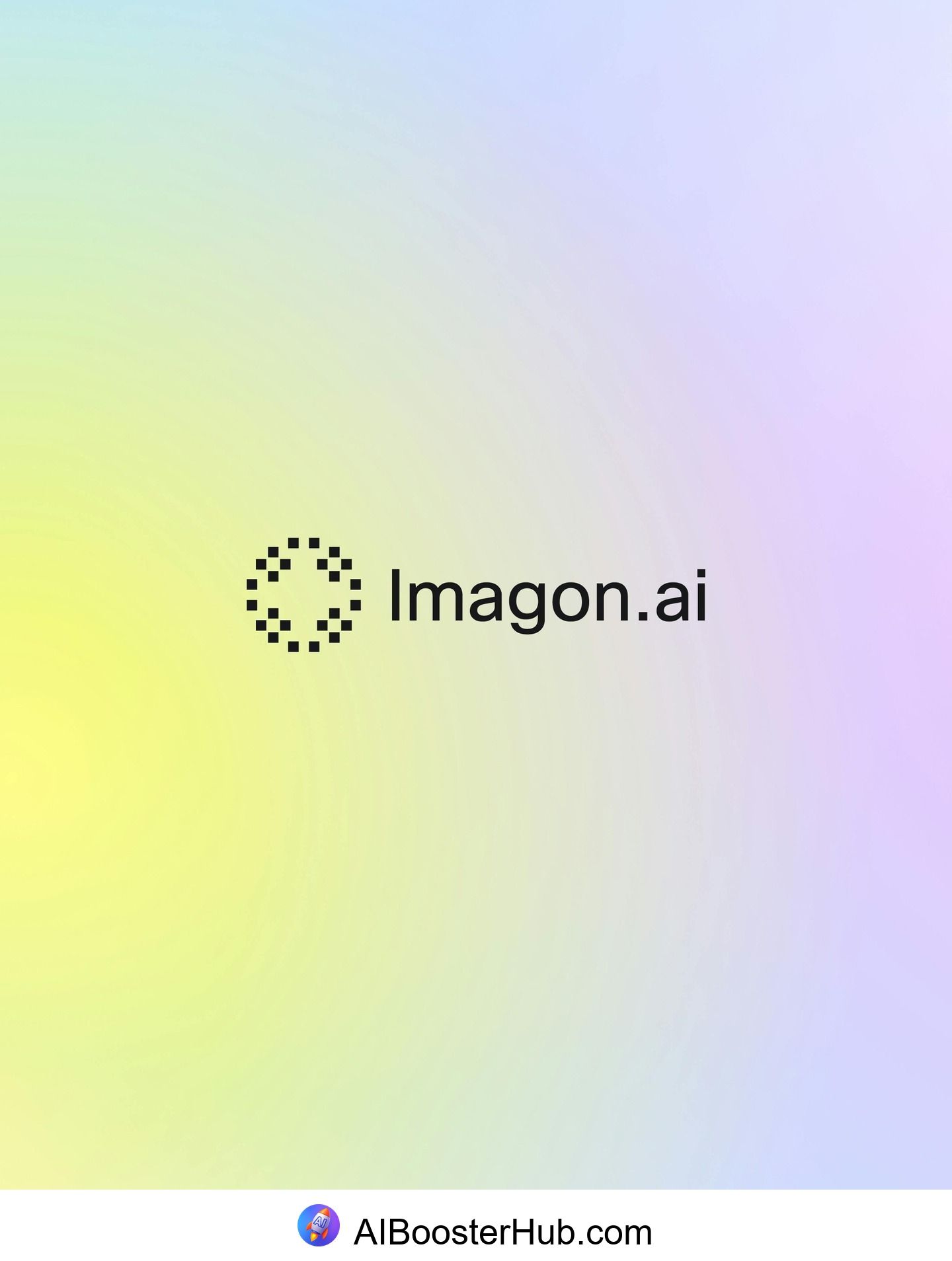 Imagon AI Logo!  .  Imagon AI is a smart image generation tool that turns text prompts into high-…