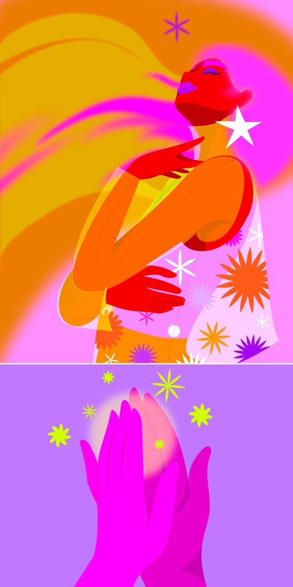 Illustrated women Part 06 :: Behance