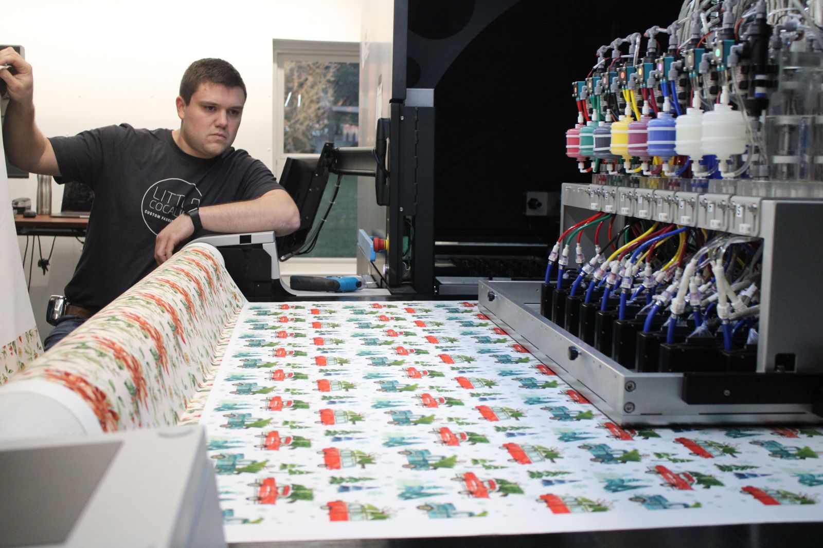 Little Cocalico – Custom Fabric, Wallpaper, and Home Decor