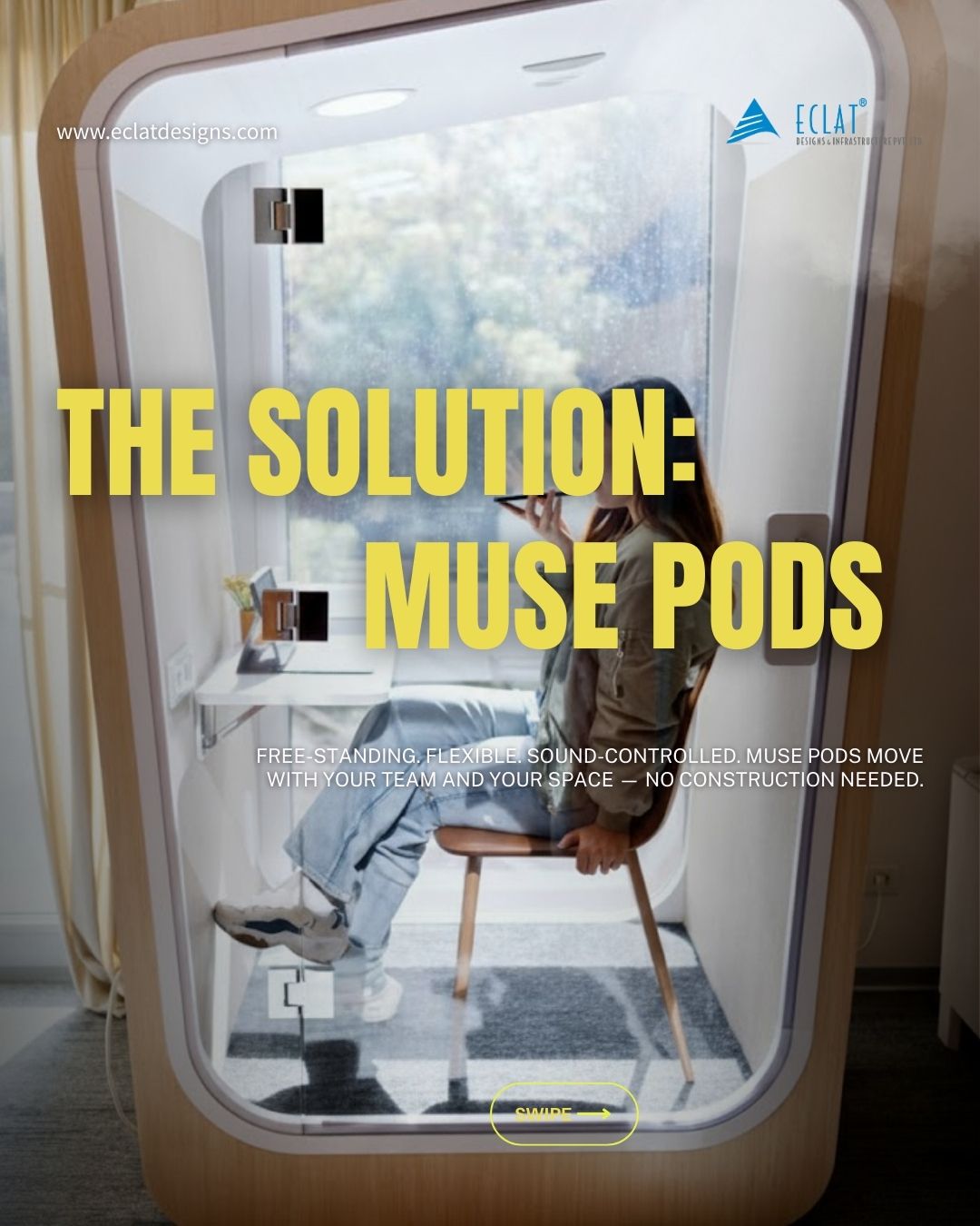 The Solution: Muse Pods