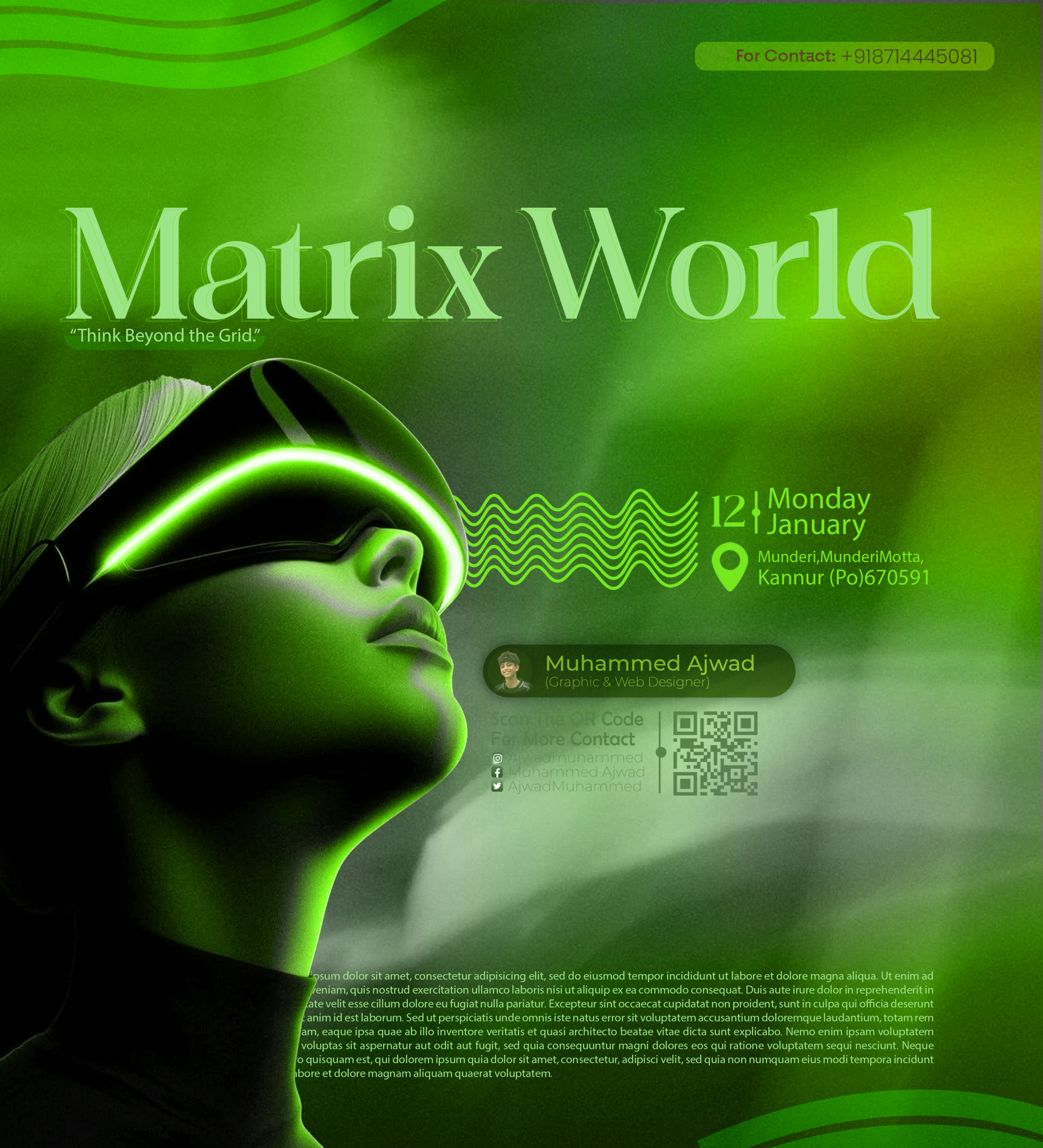 MATRIX WORLD