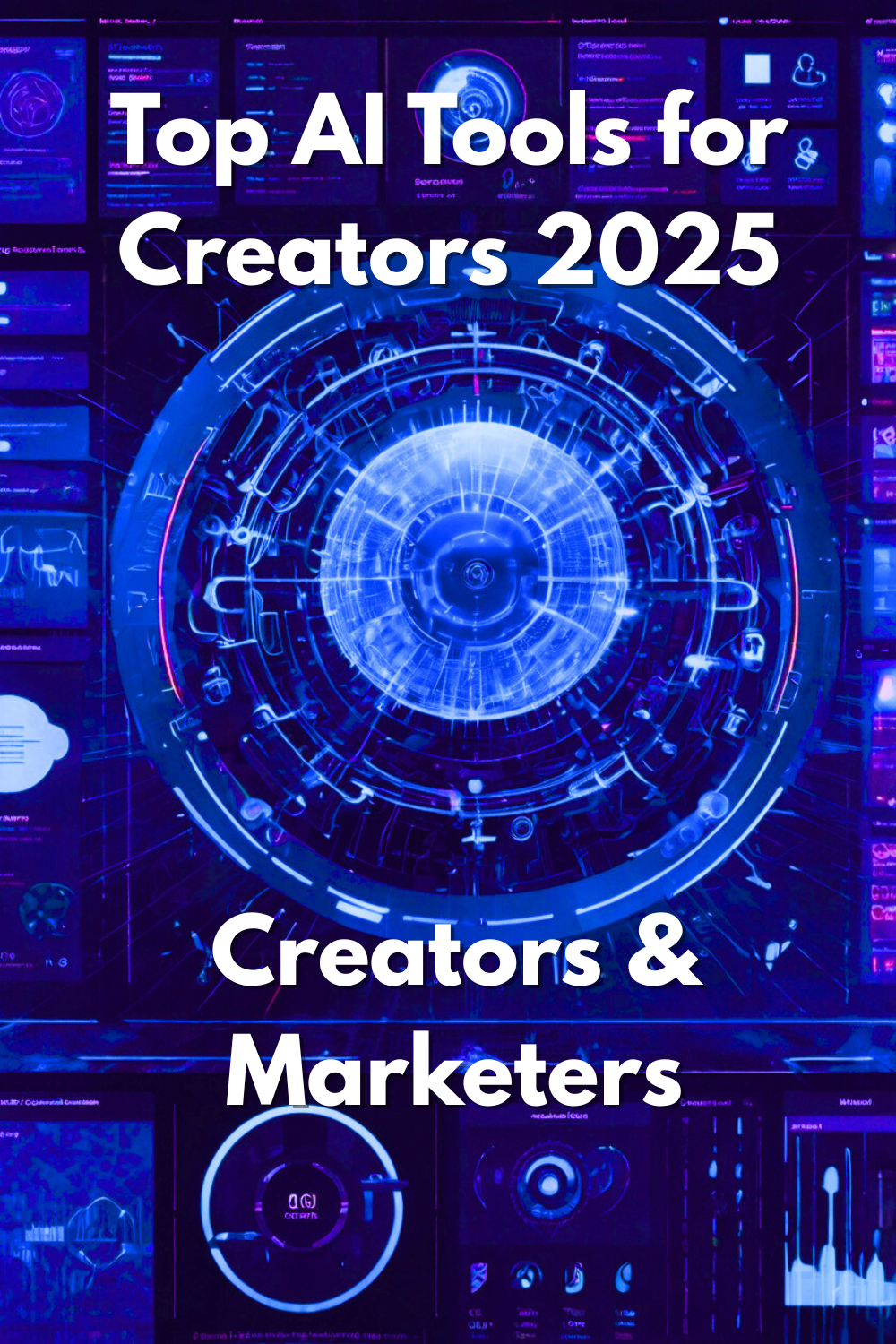 Best AI Tools in 2025 for Effortless Content Creation