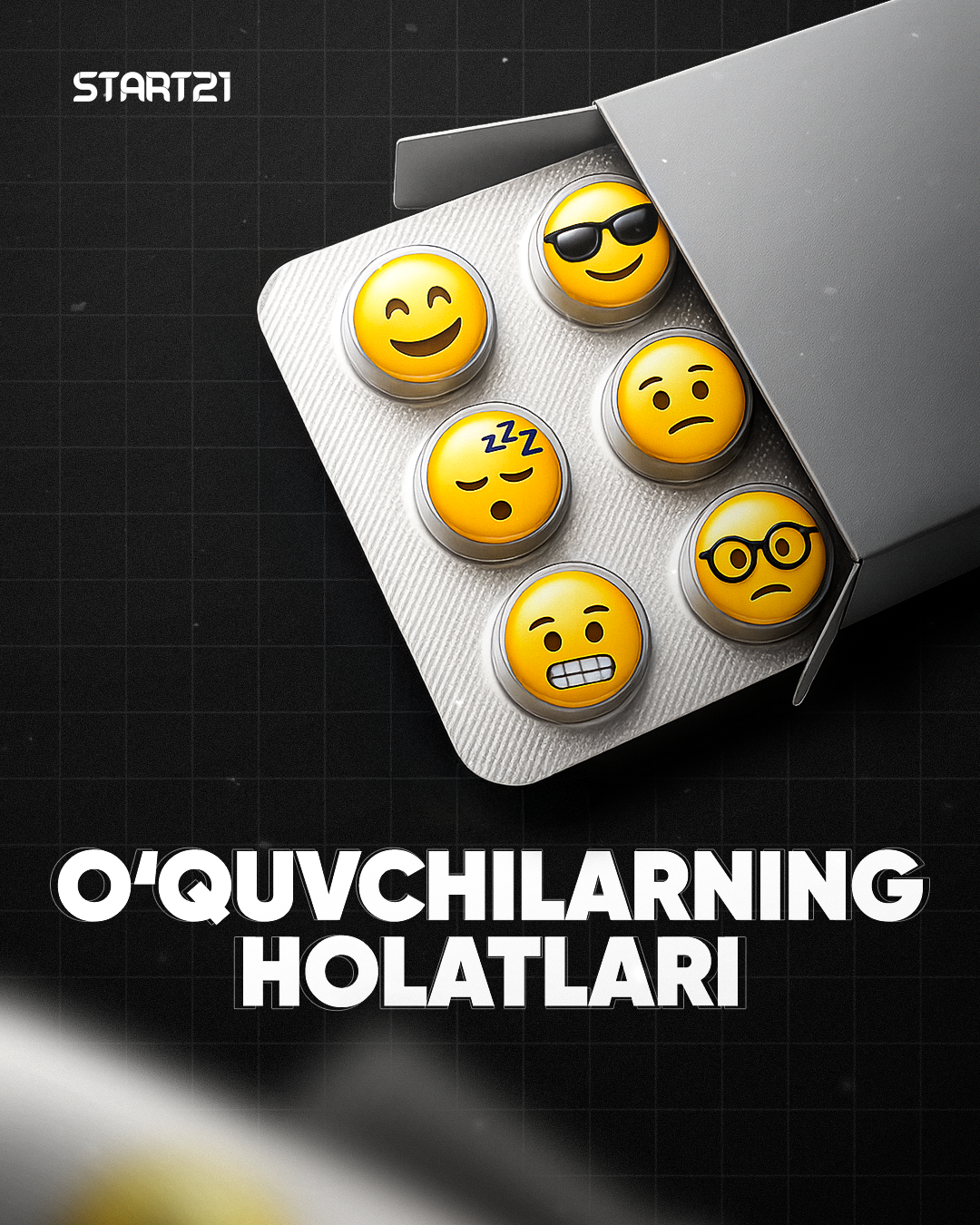 Social Media Design | Start21 l.c.