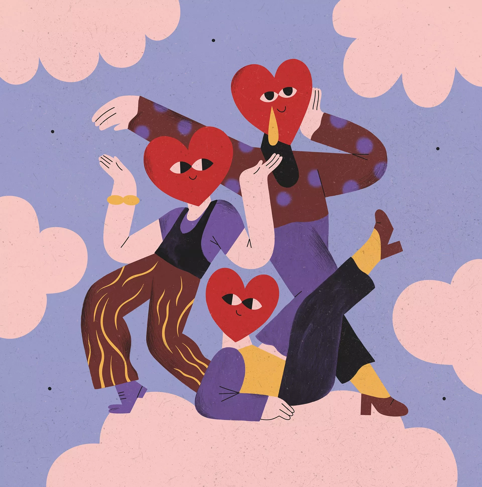 Personal illustrations – 2025 – Natalie Shilo