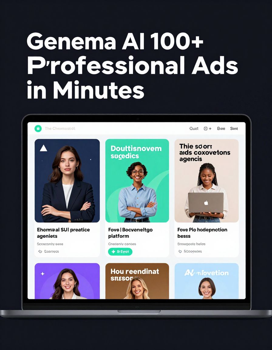AI Advertising Tools & Ad Creators for High-Converting Ads