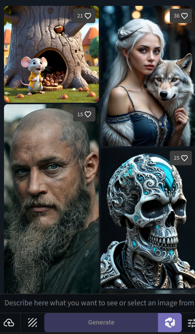 Free Versatile AI Image Generation Platform – CGDream