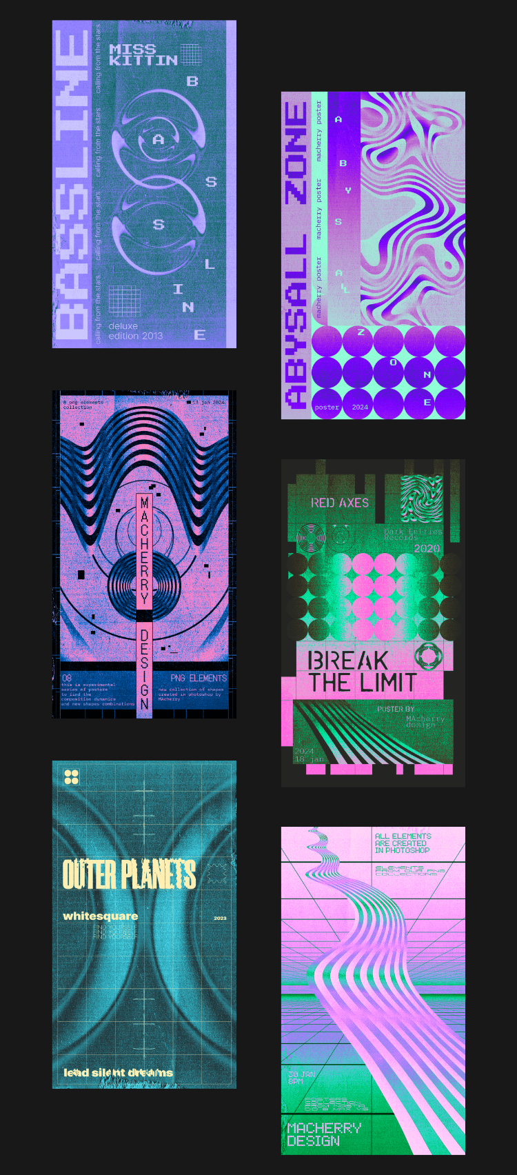 テンプレートダウンロード