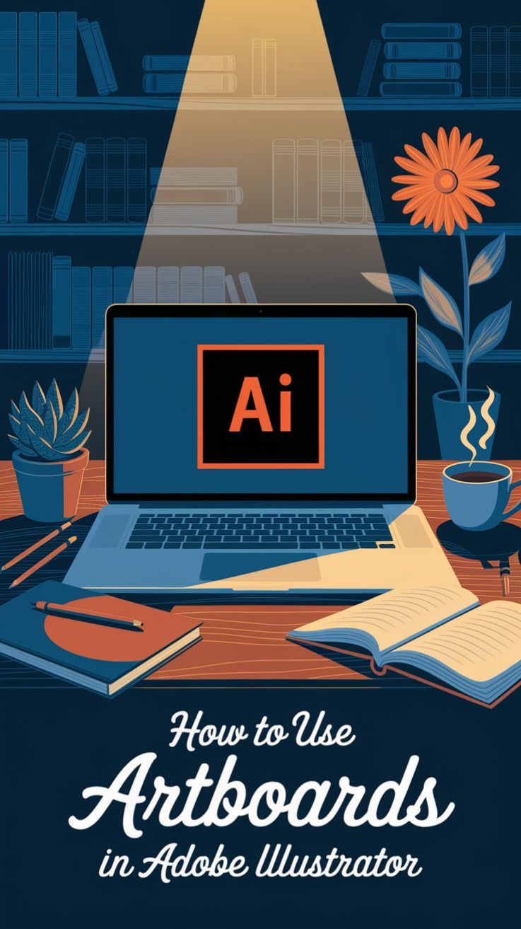 Master Artboards in Illustrator: Tips to Resize, Organize, and Export Like a Pro