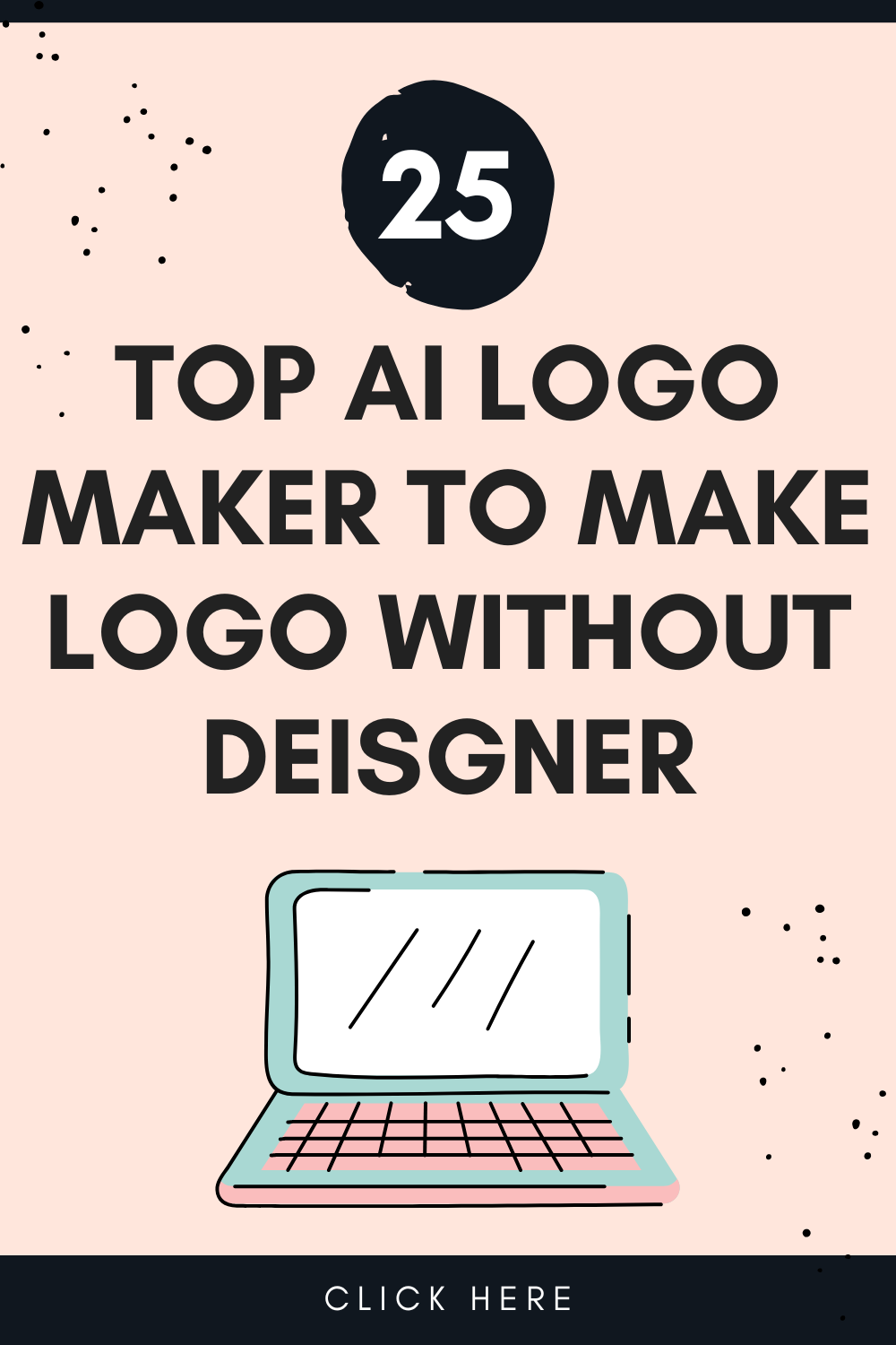 Top Ai Logo Maker to make logo without Designer