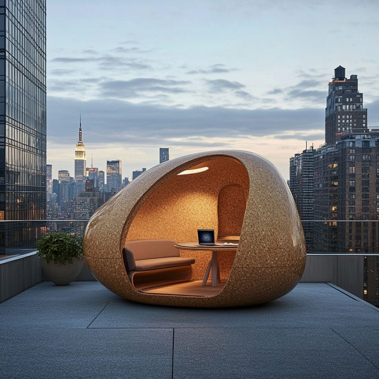 Cork: Building Uses, Attributes, Price And Design Trends