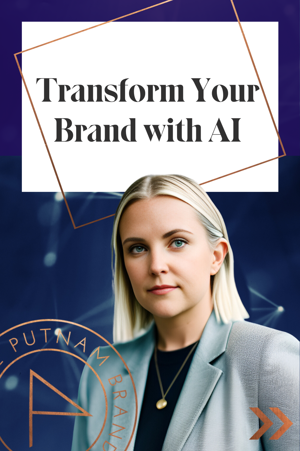 Transform Your Brand with AI