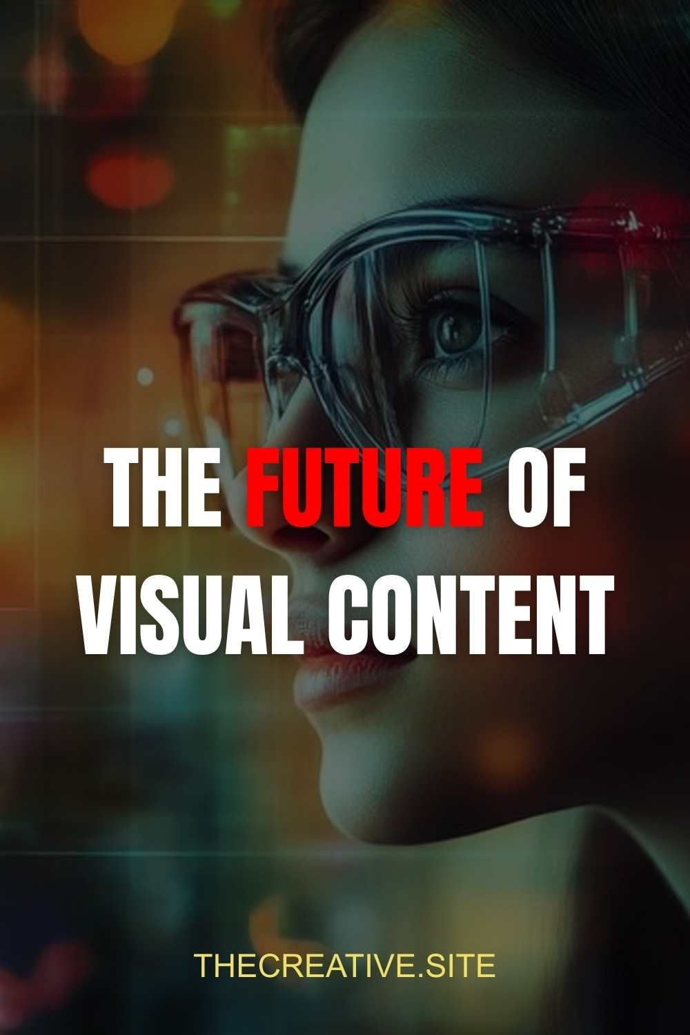 The Future of Visual Content Creation — Powered by AI