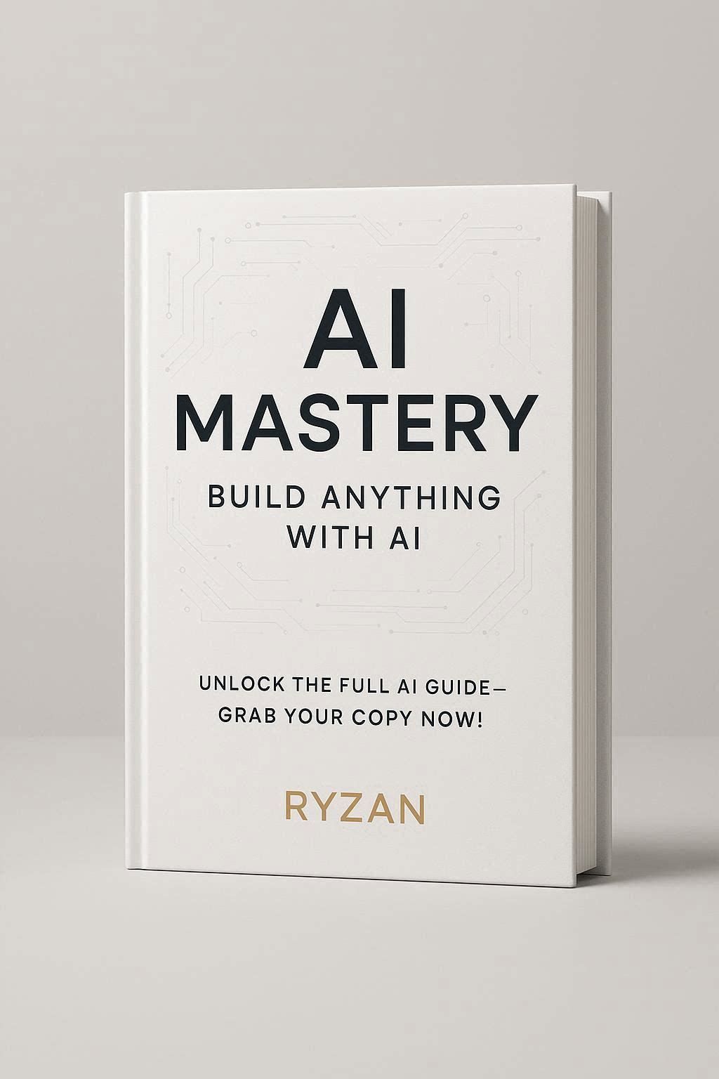 Your Complete Guide to AI Mastery
