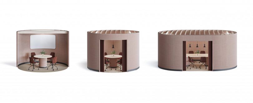 Kauupi & Kauupi’s BuildUp Pods Are Designed to Include Instead of Close Off