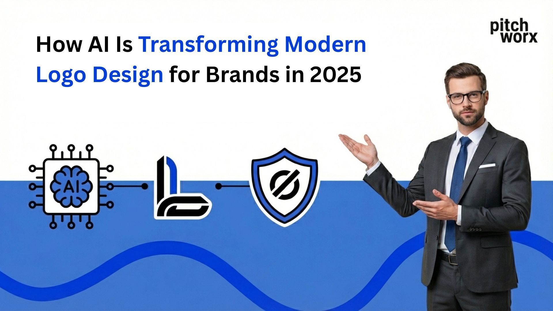 How AI Is Transforming Modern Logo Design For Brands In 2025