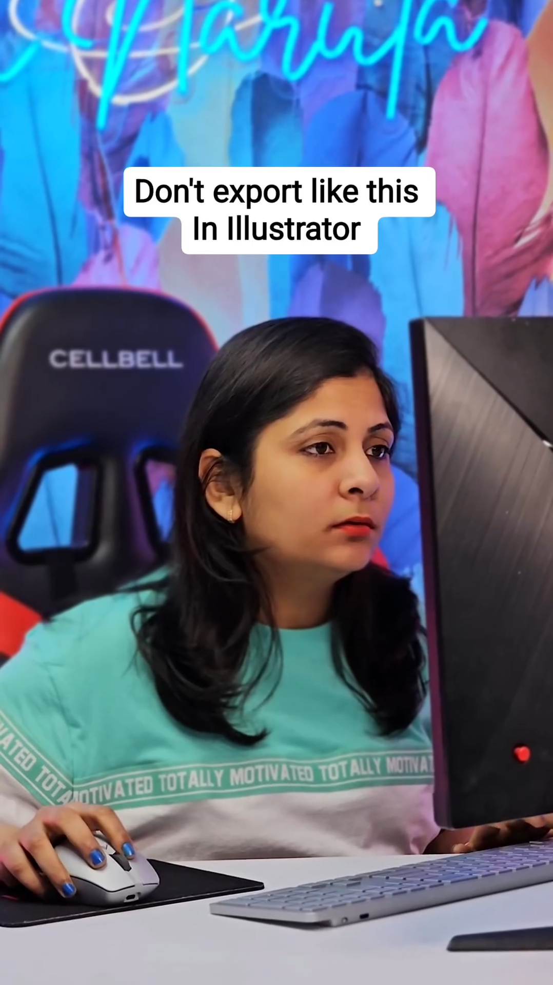 When you want to export multiple objects in pdfs, Illustrator gives that in one single pdfs.