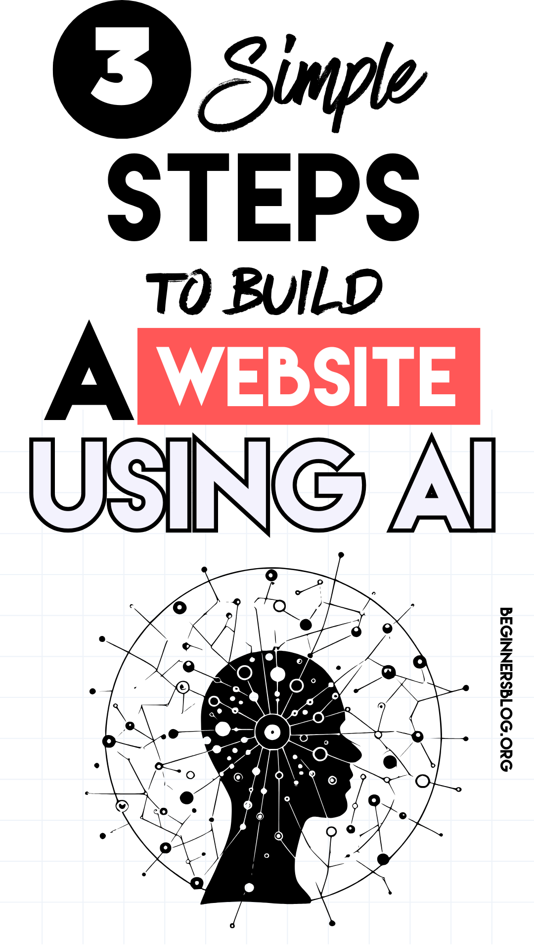 3 Simple Steps To Build A Website Using AI