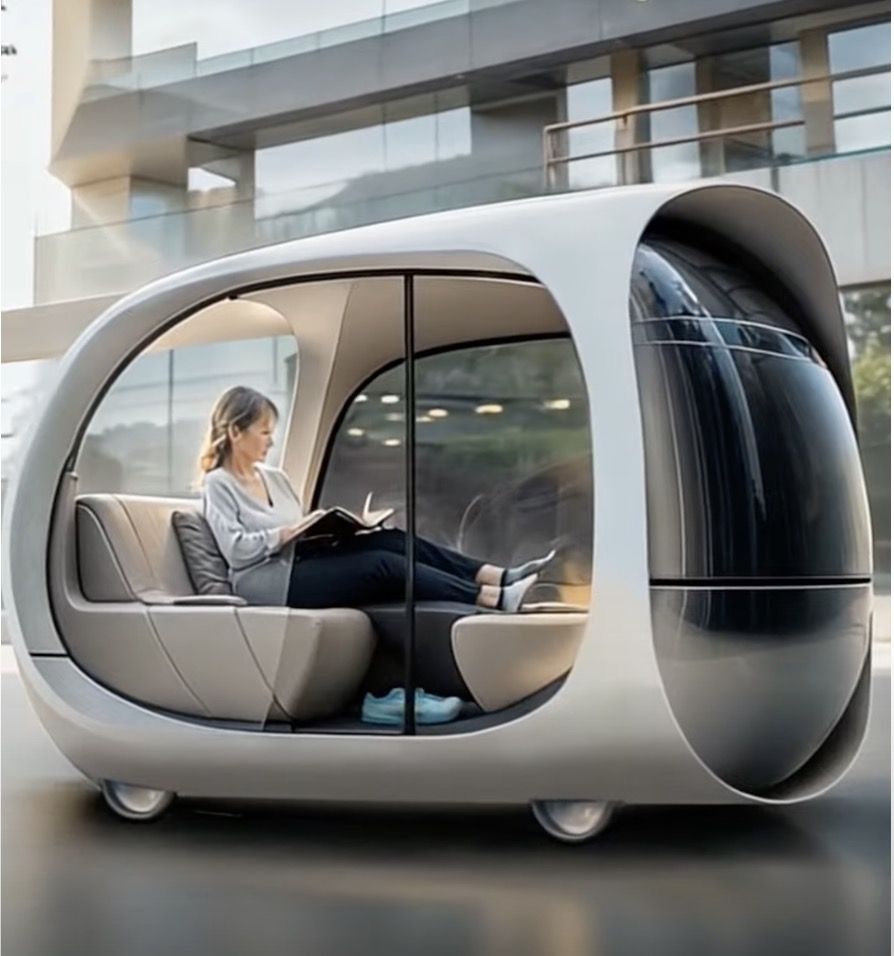Senior Citizens Designing Autonomous Cars of the Future