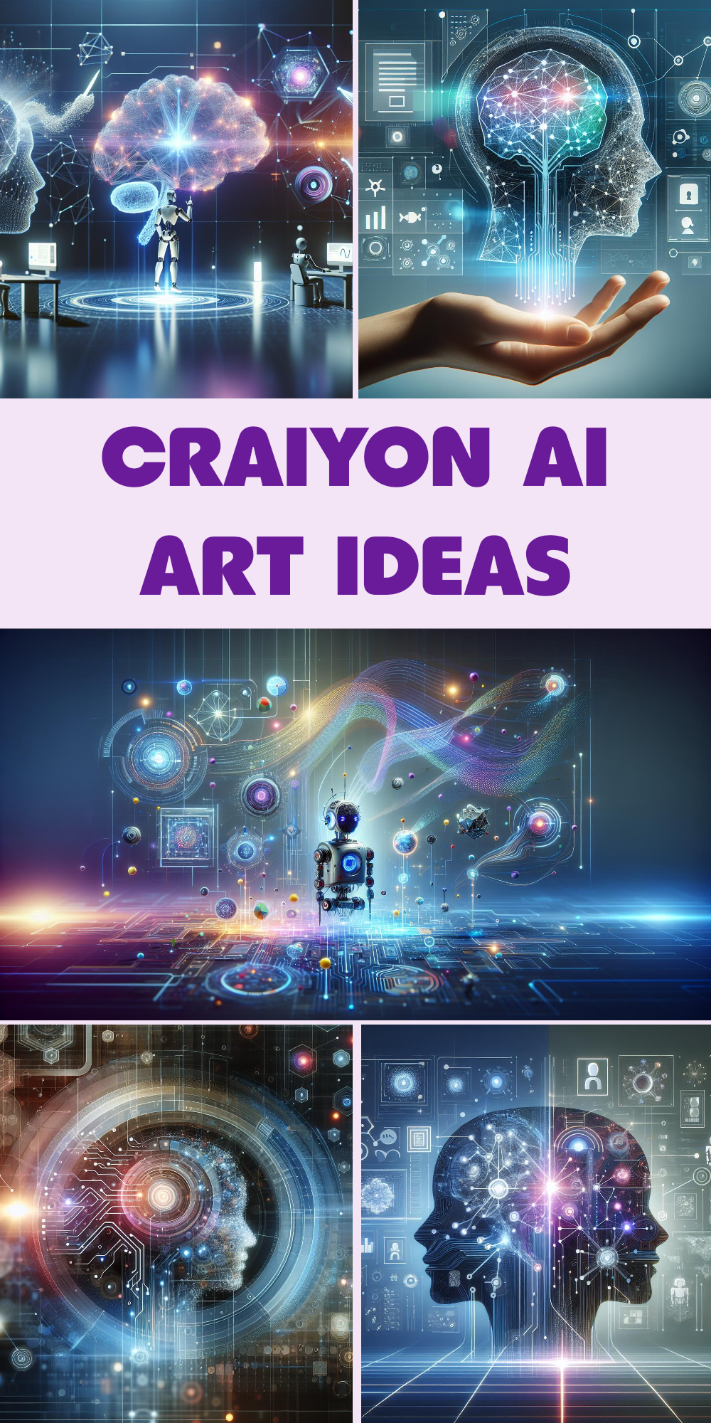 Craiyon AI: Free Art From Your Ideas
