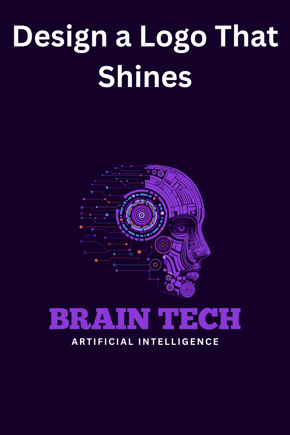 Design a Logo That Shines | Professional Custom Logo Design