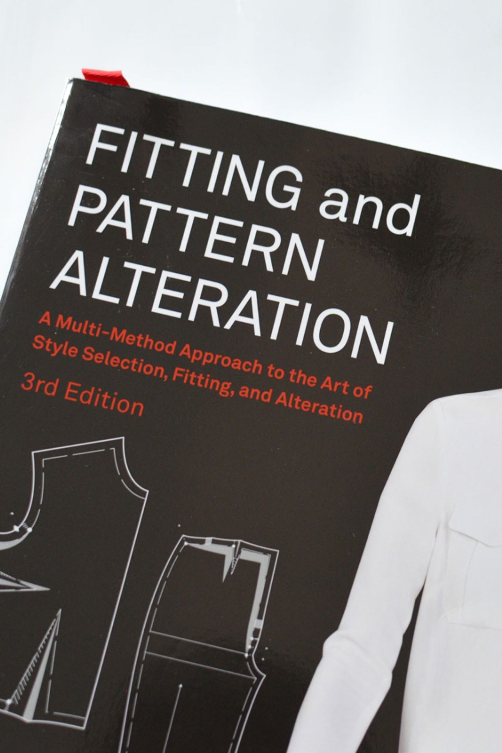 Cómo ajustar un patrón – libros de consulta