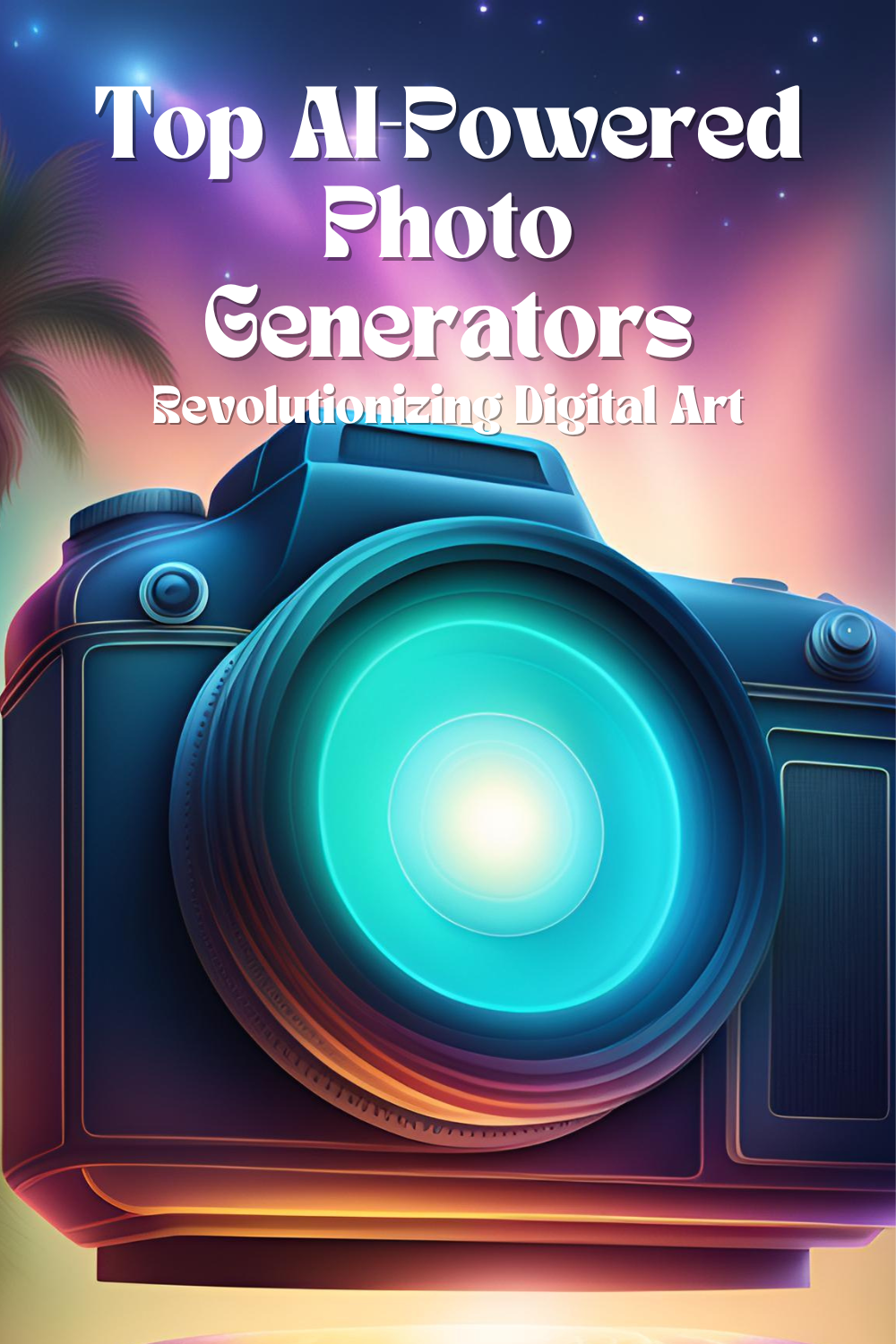 5 Best AI Photo Generators That Are Changing Digital Art Forever