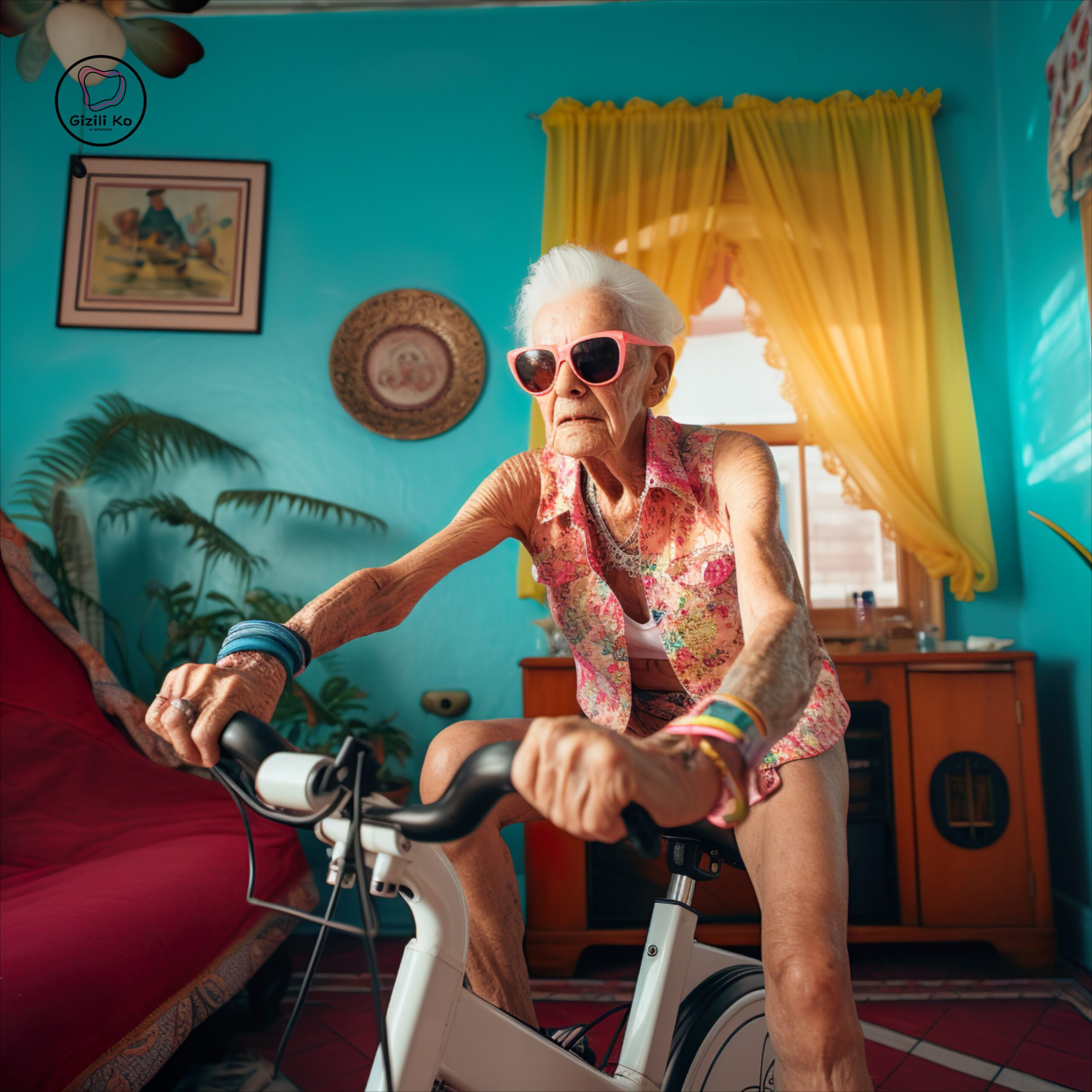 Sporty Grandma – Oldies but Goldies