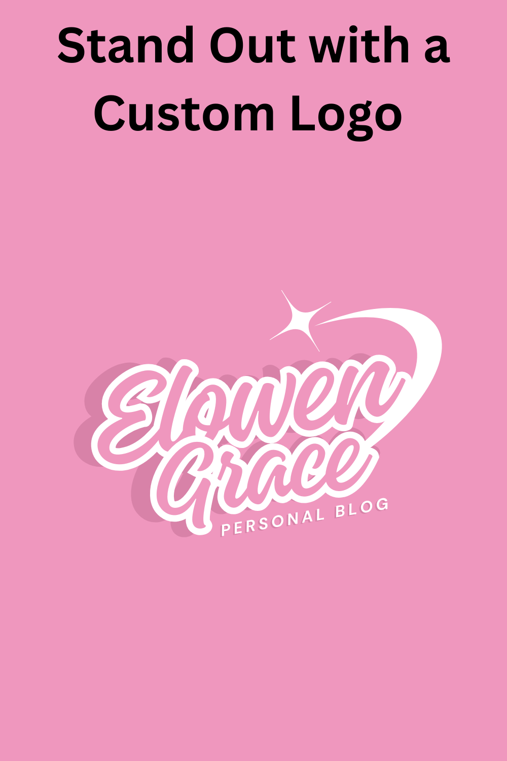 Stand Out with a Custom Logo | Professional Logo Design for Brands