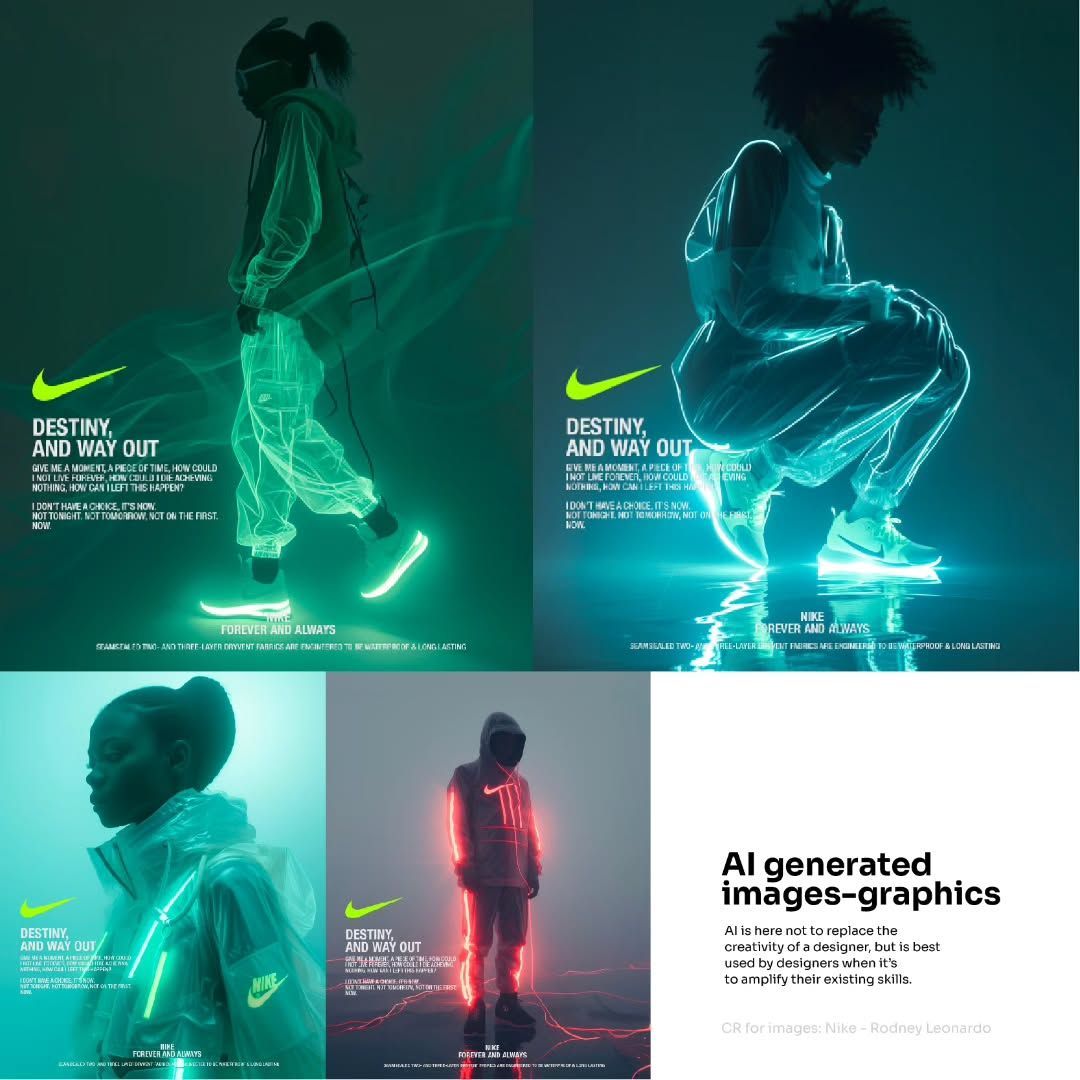 Get to know the graphic design trends for this 2025❗ Trends can make your designs feel fresh a