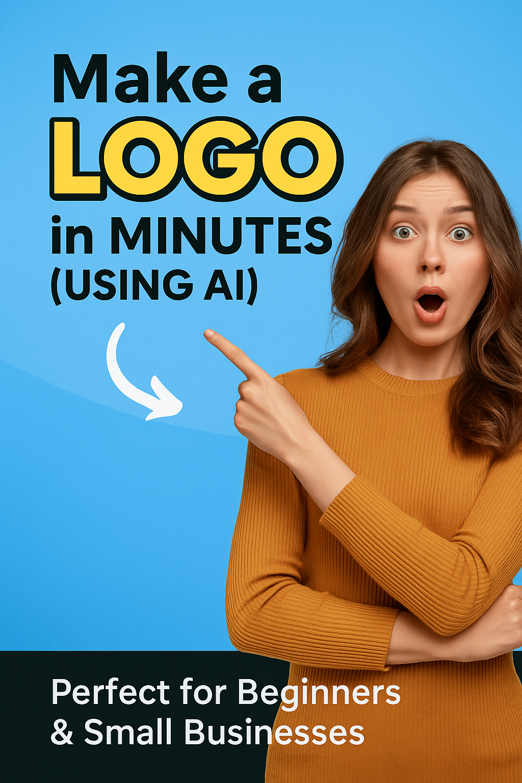 How to Make a Logo for Free (Step-by-Step Using AI)