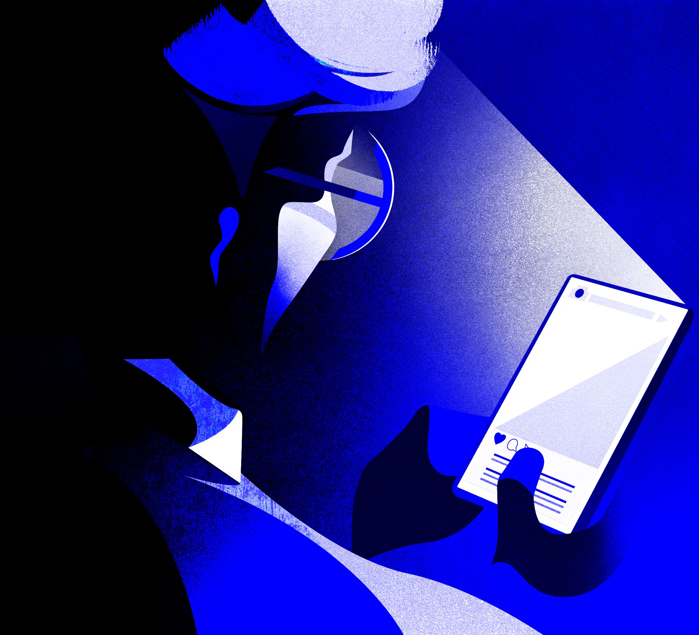 VOGUE BUSINESS ILLUSTRATIONS – Charlie Davis