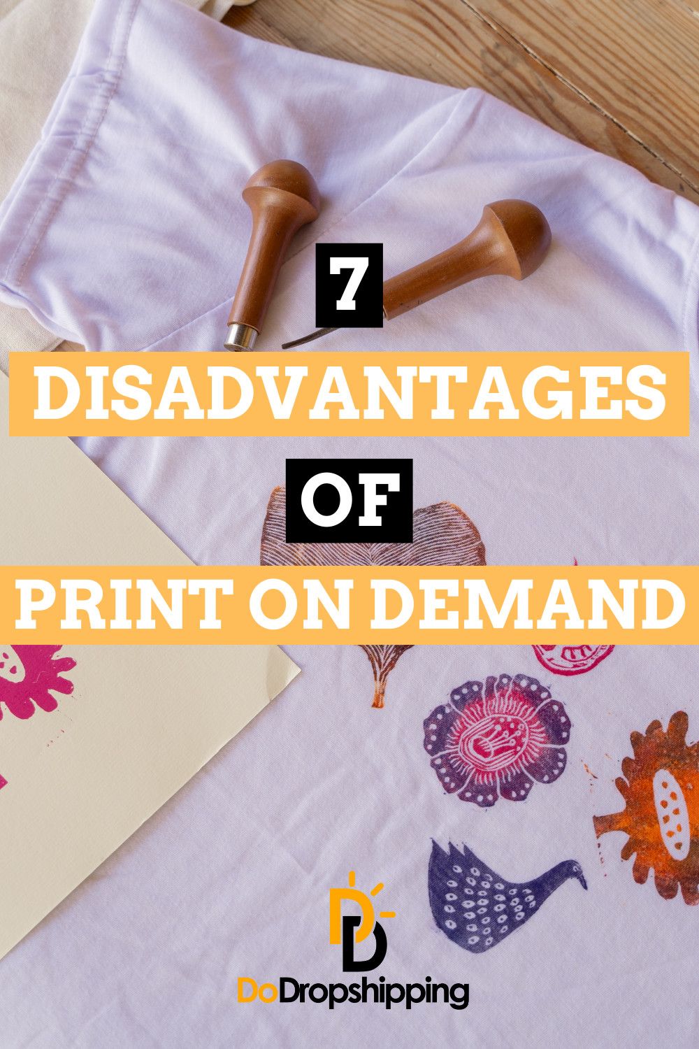 7 Disadvantages of Print on Demand (Should You Start?)