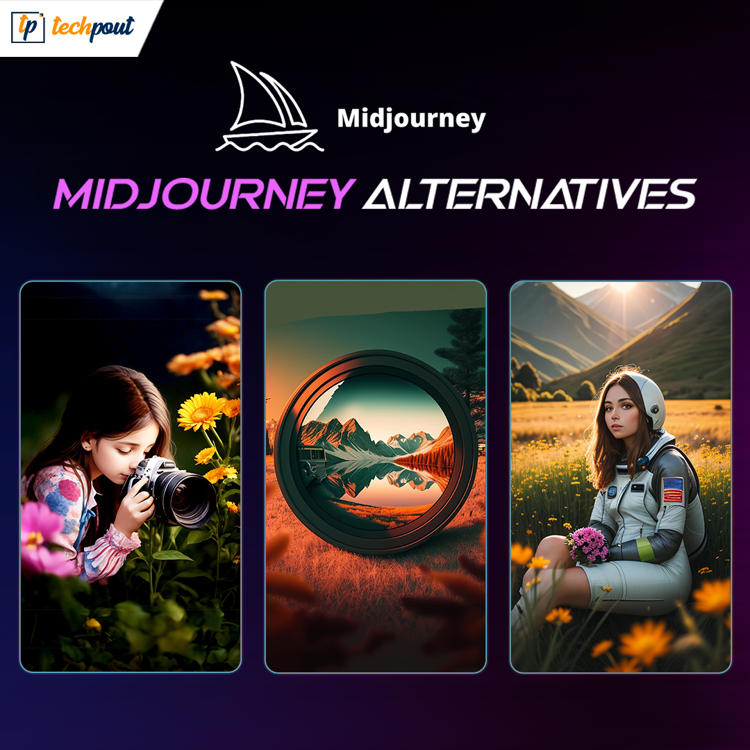 Best Free Midjourney Alternatives in 2024