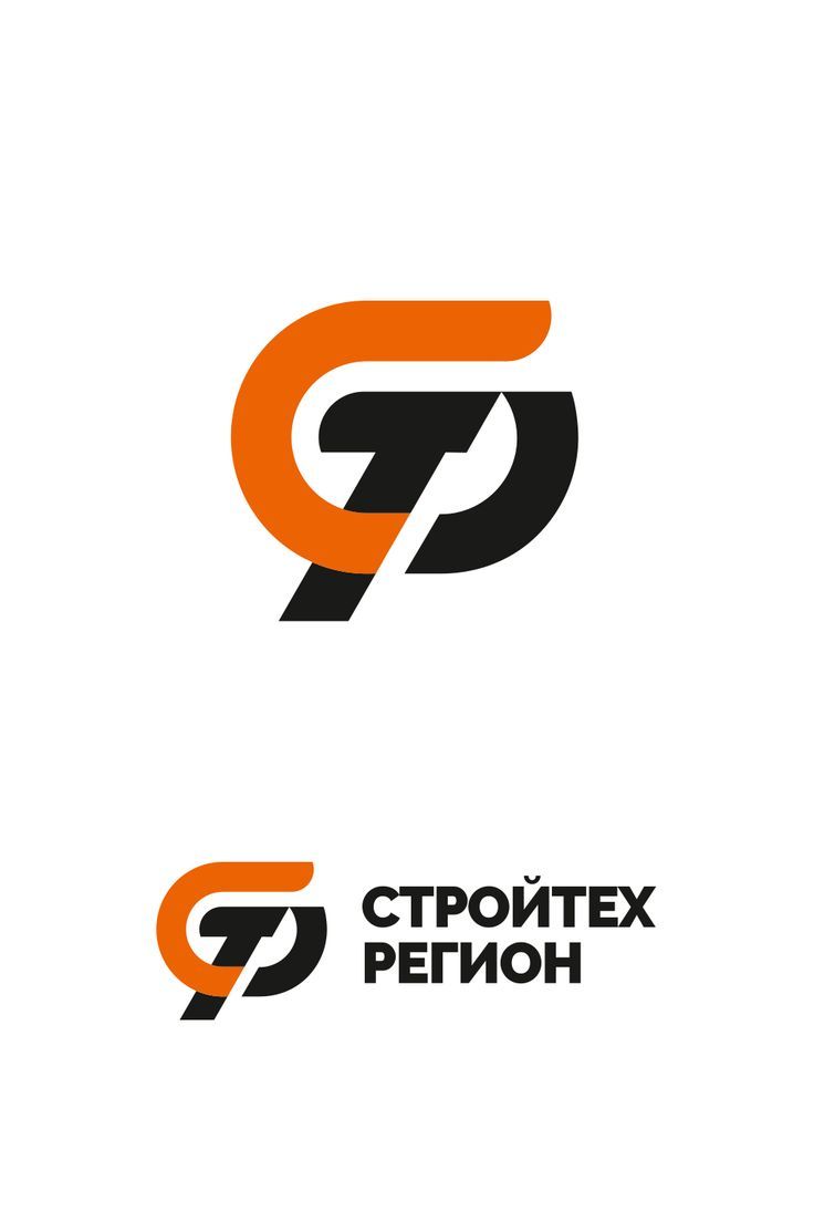 Логотип строительной компании