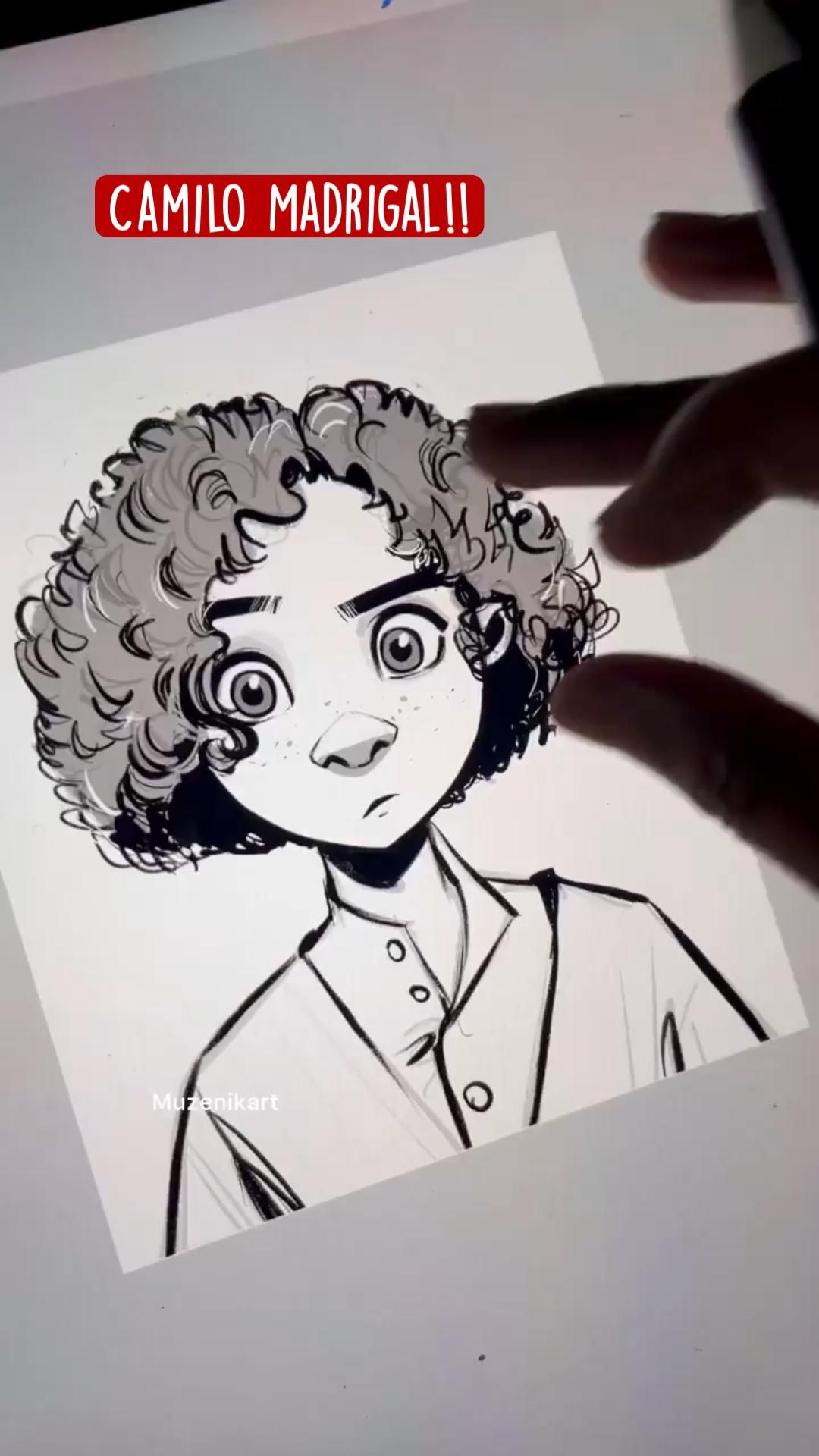 Camilo Madrigal!!